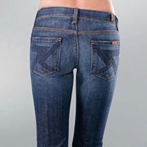 7 For All Mankind Woman’s Jeans